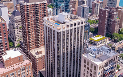 1111 N. Dearborn - Rooftop Pool, Gold Coast Apartments, PPM Apartments