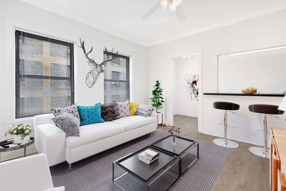 Apartment Search