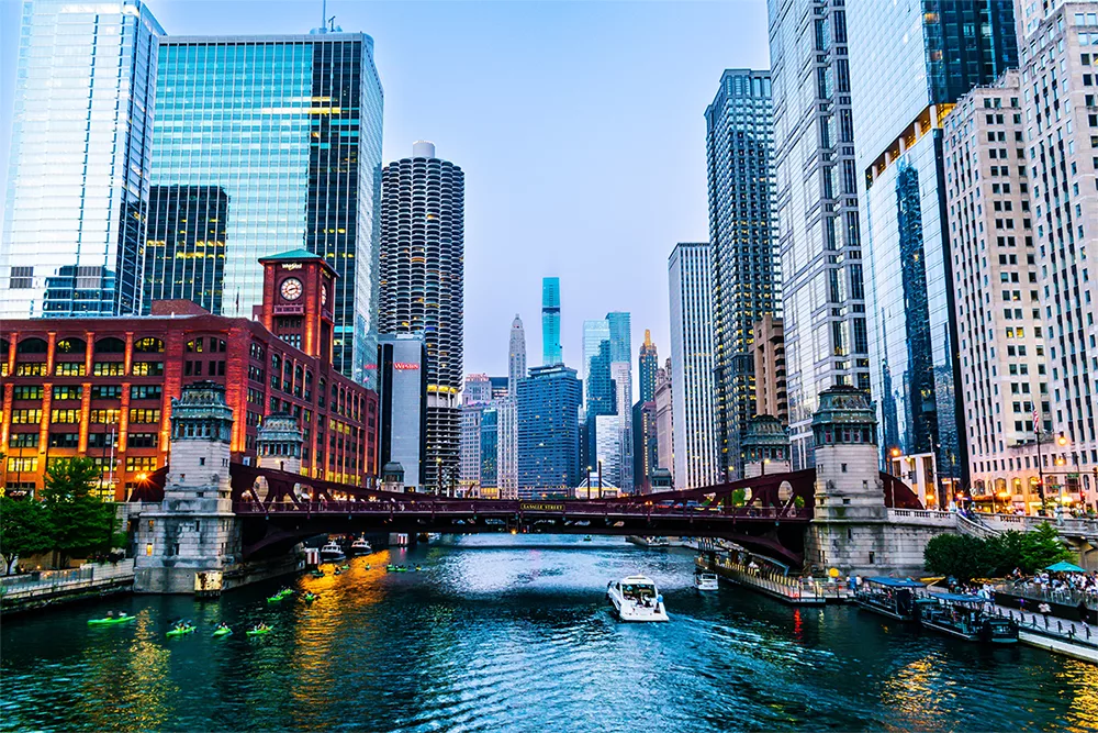 River North Luxury